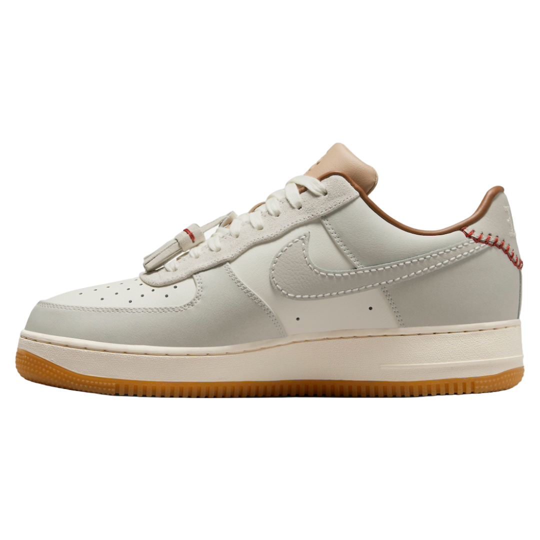 Nike Air Force 1 Grey And White