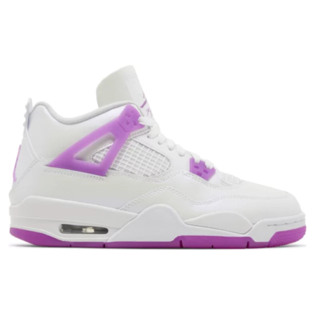 Air Jordan 4 Retro GS 'Hyper Violet'