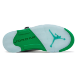 Air Jordan 5 Retro Lucky Green