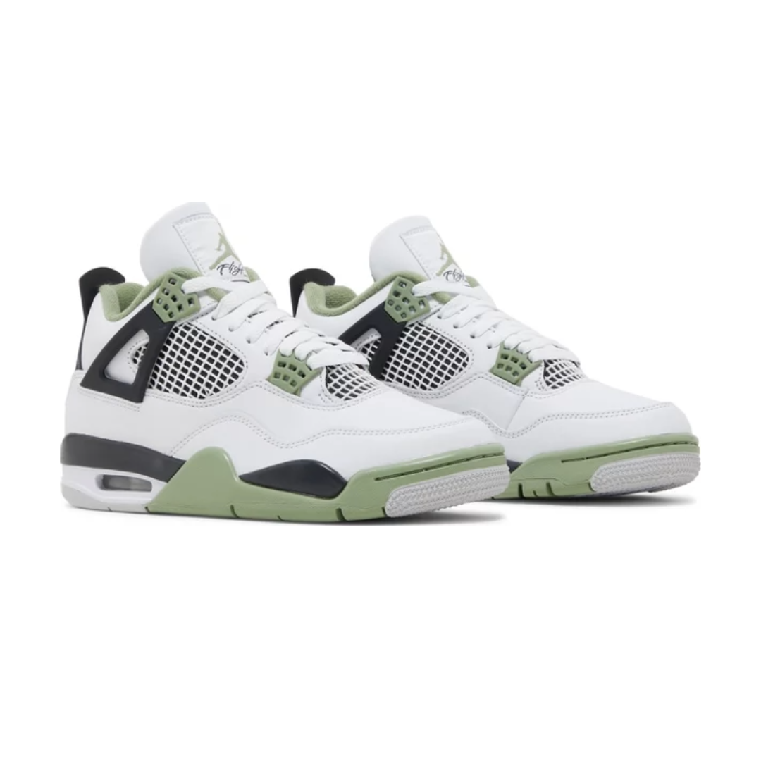 Air Jordan 4 Retro Seafoam