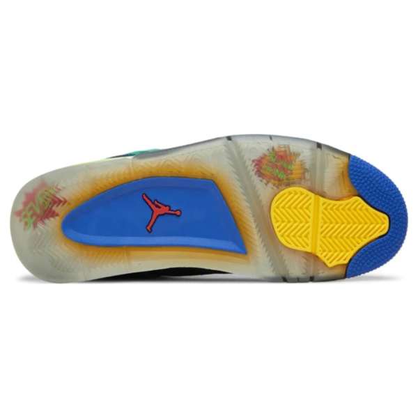 Nike Air Jordan 4 Doernbecher