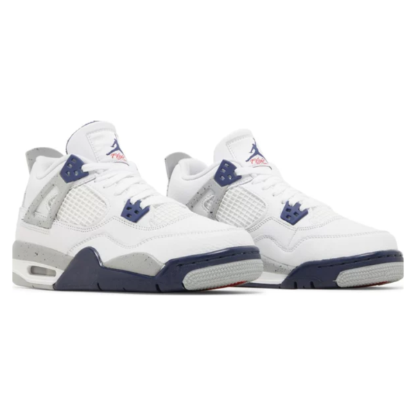 Air Jordan 4 Retro Midnight Navy