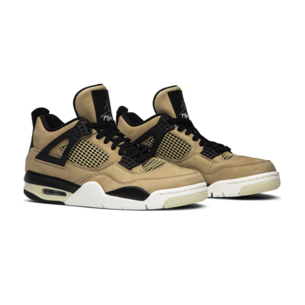 Air Jordan 4 Retro Mushroom