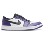Air Jordan 1 Retro Low Golf Court Purple