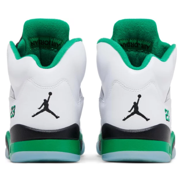 Air Jordan 5 Retro Lucky Green