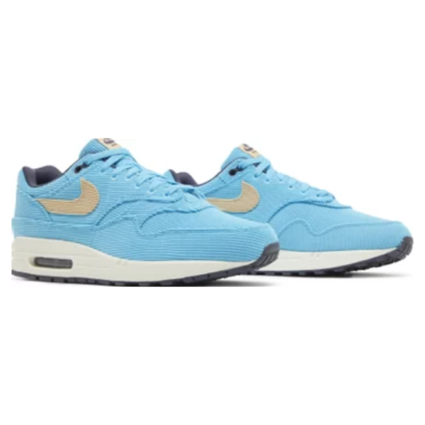 Air Max 1 Corduroy Baltic Blue