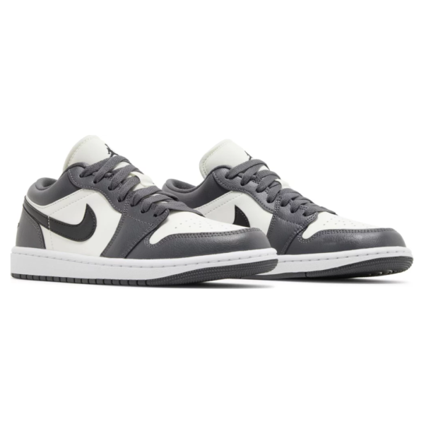 Nike Air Jordan 1 Low Dark Grey