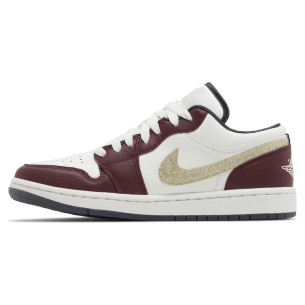 Air Jordan 1 Low Chinese New Year 2024