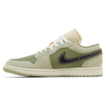 Jordan 1 Low SE Craft Light Olive