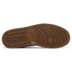 Air Jordan 1 Low Purple Mocha
