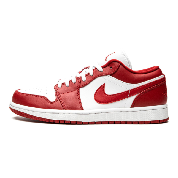 Air Jordan 1 Low Gym Red White