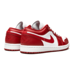 Air Jordan 1 Low Gym Red White