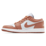 Nİke Air Jordan 1 Low Pink Salmon