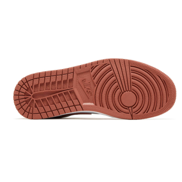 Nİke Air Jordan 1 Low Pink Salmon