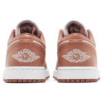 Nİke Air Jordan 1 Low Pink Salmon