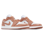 Nİke Air Jordan 1 Low Pink Salmon