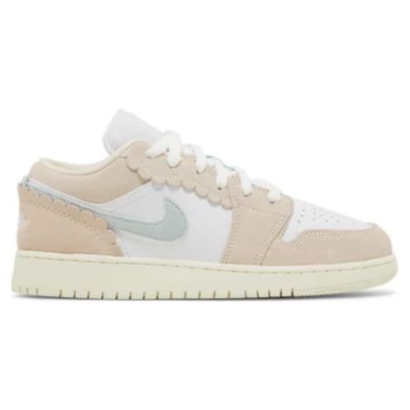 Nike Air Jordan 1 Low SE Scalloped Edge