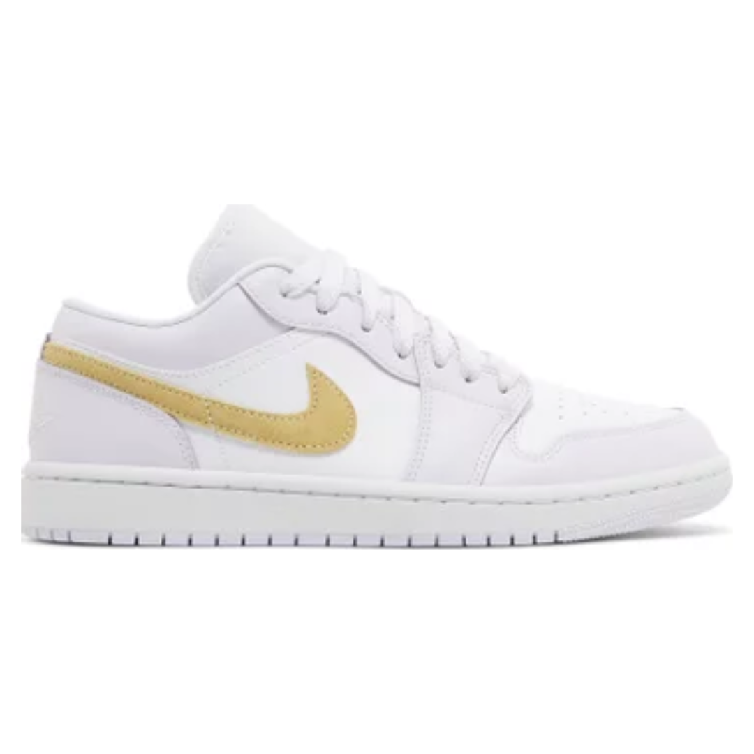 Nike Air Jordan 1 Low Barely Grape Lemon Wash