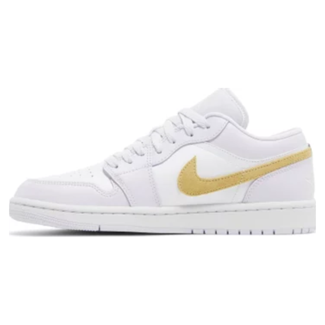 Nike Air Jordan 1 Low Barely Grape Lemon Wash