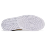 Nike Air Jordan 1 Low Barely Grape Lemon Wash