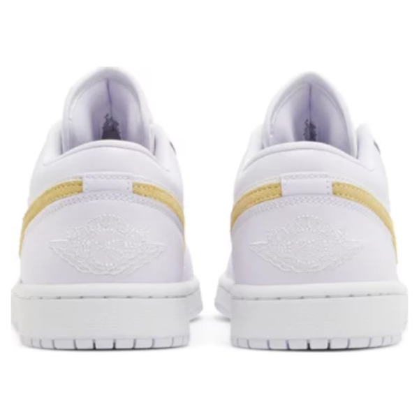 Nike Air Jordan 1 Low Barely Grape Lemon Wash