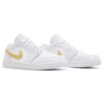 Nike Air Jordan 1 Low Barely Grape Lemon Wash