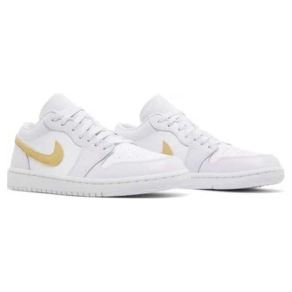 Nike Air Jordan 1 Low Barely Grape Lemon Wash