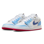 Jordan 1 Low SE University Blue Gradient