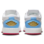 Jordan 1 Low SE University Blue Gradient