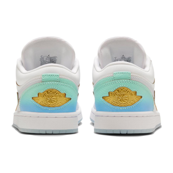 Air Jordan 1 Low SE Emerald Rise