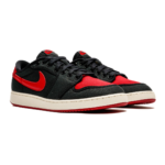 Air Jordan 1 Low Bred Sail