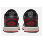 Air Jordan 1 Low Bred Sail