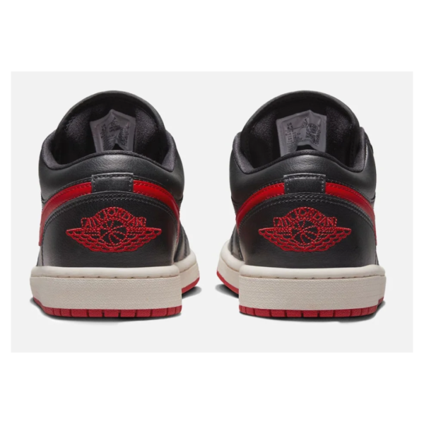 Air Jordan 1 Low Bred Sail