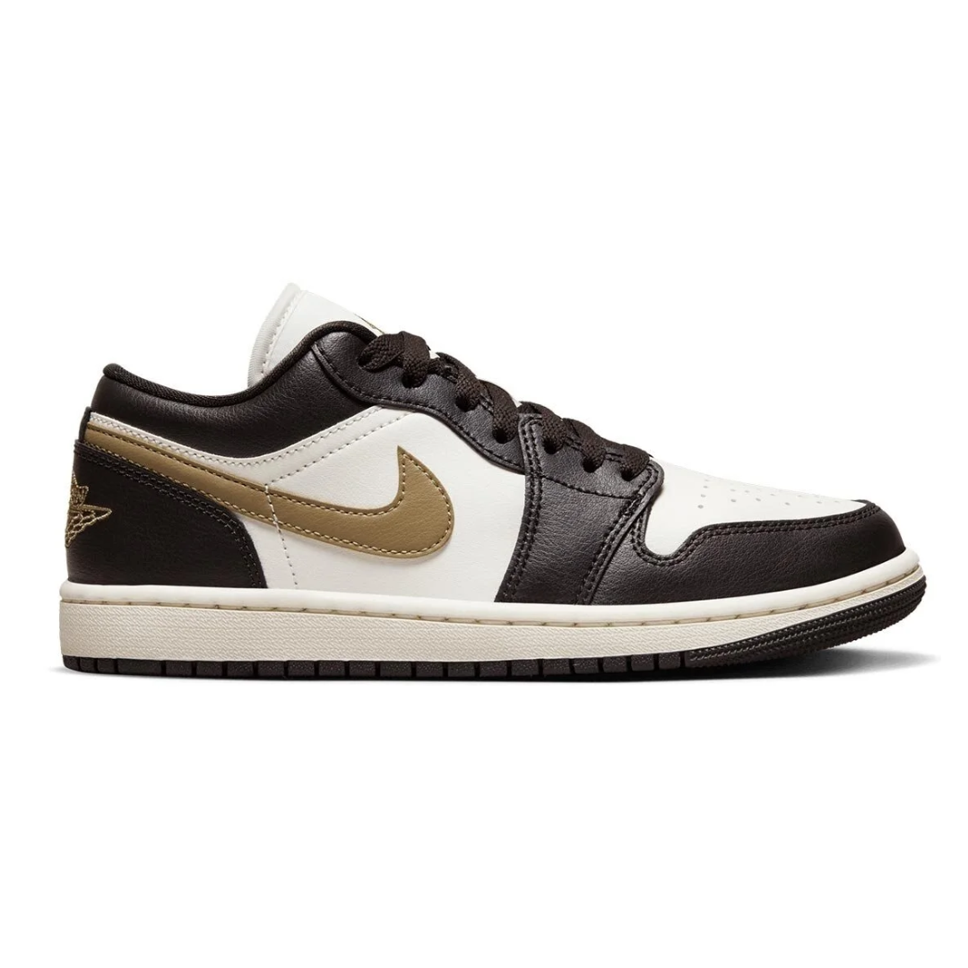 AIR JORDAN 1 LOW 'SHADOW BROWN'