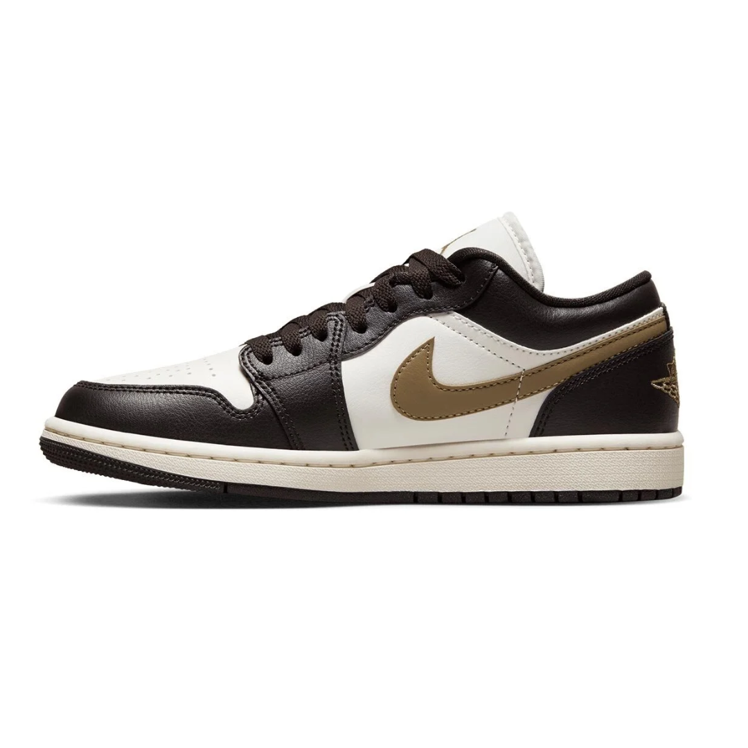 AIR JORDAN 1 LOW 'SHADOW BROWN'