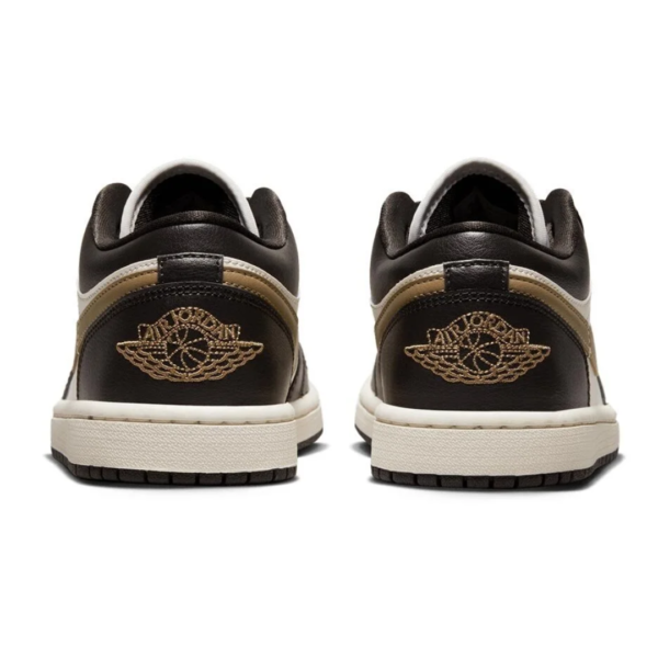 AIR JORDAN 1 LOW 'SHADOW BROWN'