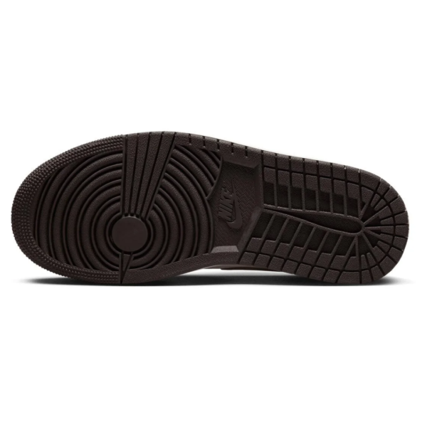 AIR JORDAN 1 LOW 'SHADOW BROWN'