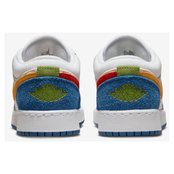 Air Jordan 1 Low SE Messy Room