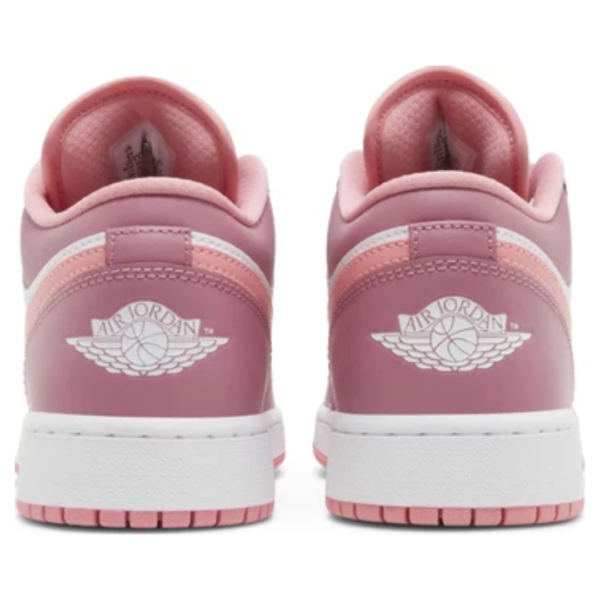 Jordan 1 Low Desert Berry