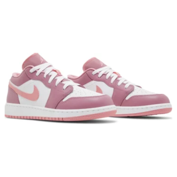 Jordan 1 Low Desert Berry