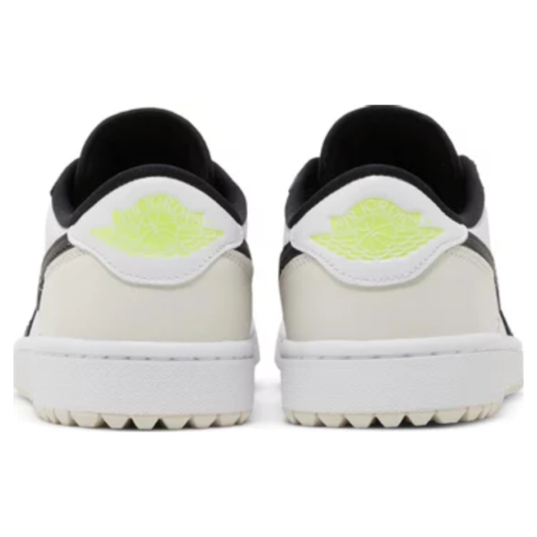 Air Jordan 1 Low Golf Phantom Volt