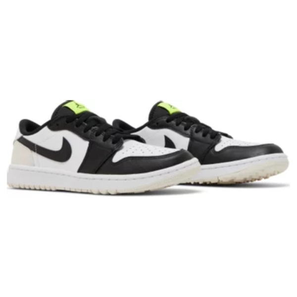 Air Jordan 1 Low Golf Phantom Volt