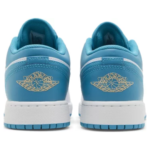 Nike Air Jordan 1 Low Aquatone