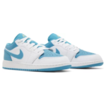 Nike Air Jordan 1 Low Aquatone