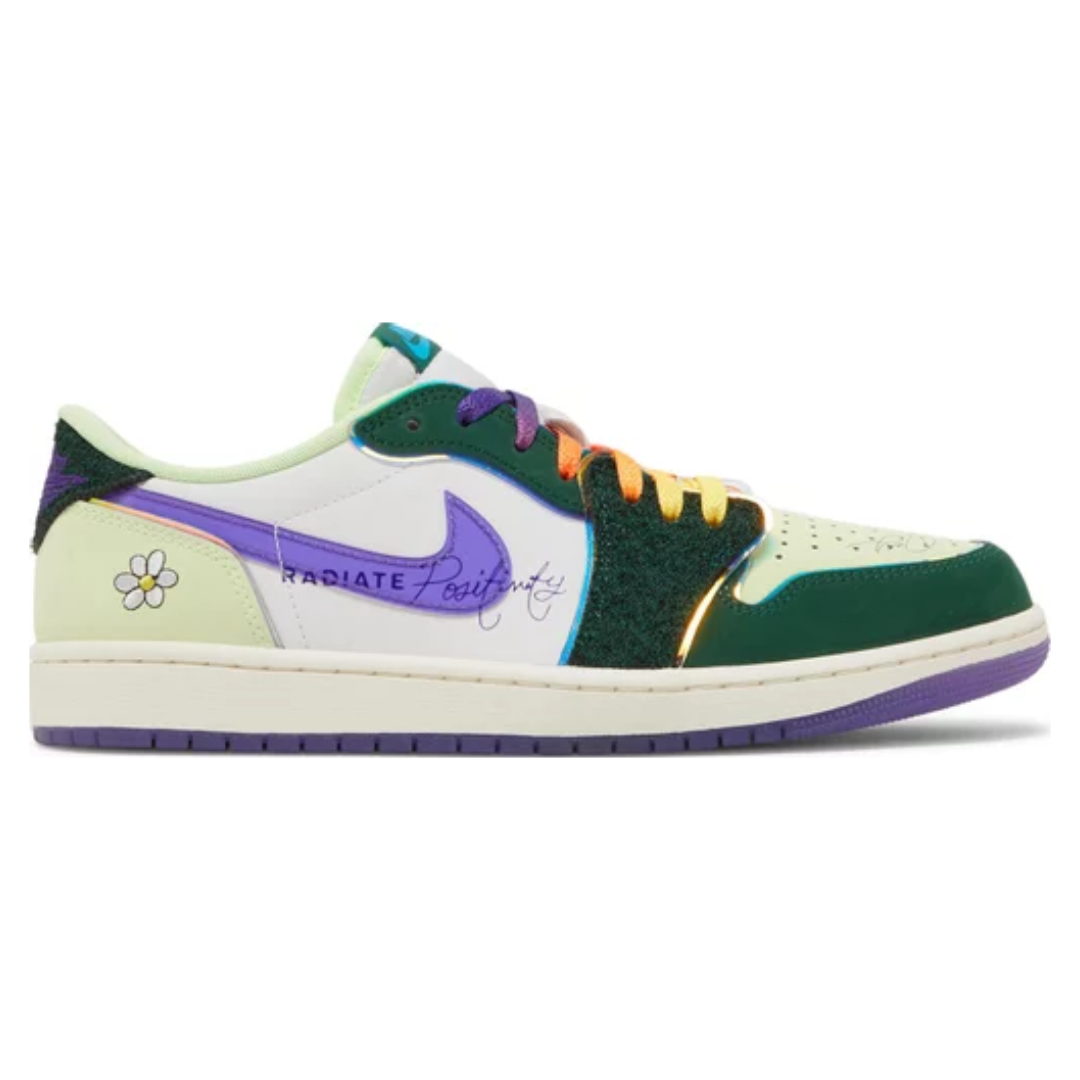 Air Jordan 1 Retro Low OG Doernbecher 2023