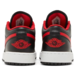 Air Jordan 1 Low White Toe