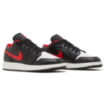 Air Jordan 1 Low White Toe