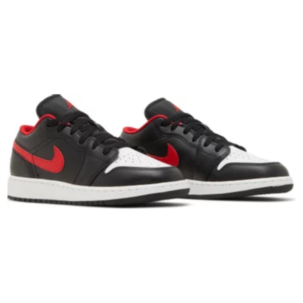 Air Jordan 1 Low White Toe