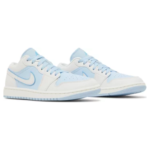 Air Jordan 1 Low SE Reverse Ice Blue