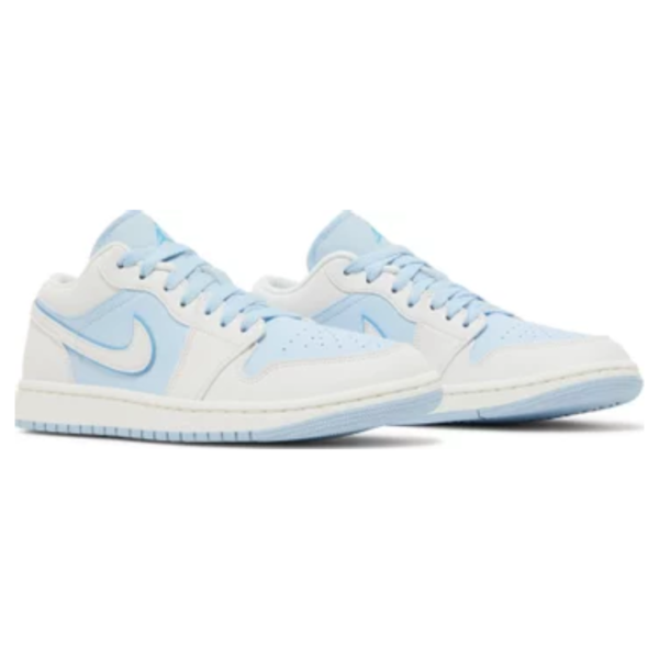 Air Jordan 1 Low SE Reverse Ice Blue